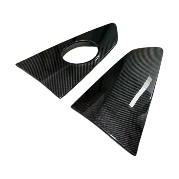 R8 (2016-2023) OE Style Pre-preg Carbon Side Window Panels