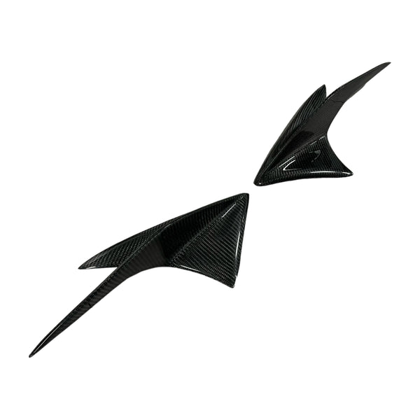 GR Supra 2020+ A90 OE STYLE Carbon Fiber Wing Blade