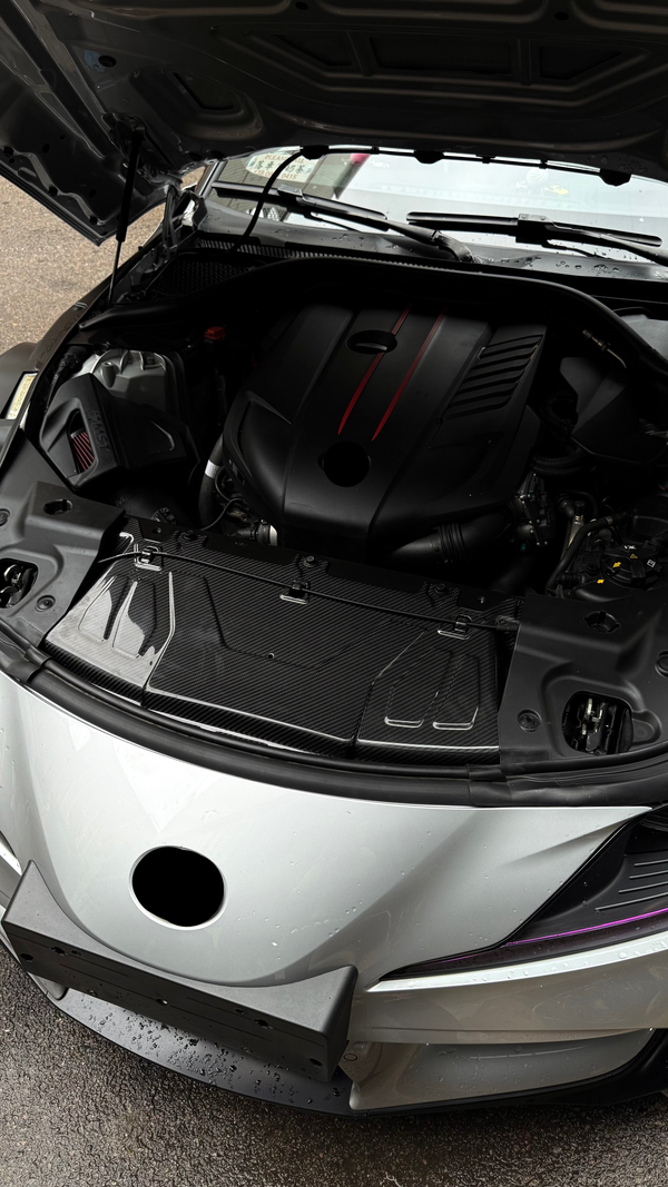GR Supra A90A91 OE Cooling plate