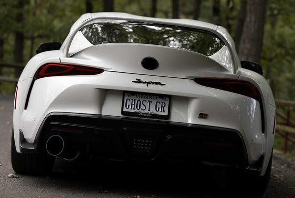 GR Supra 2020+ A90 SB STYLE Carbon Fiber Wing