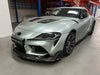 GR Supra 2020+ A90 SH STYLE Carbon Fiber Front Lip