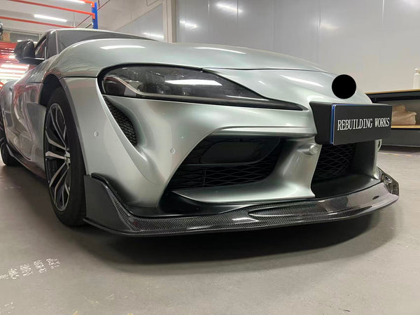 GR Supra A90/A91 ST Front Lip