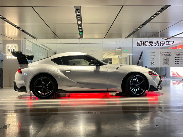 GR Supra 2020+ A90 VRS STYLE Carbon Fiber Wing