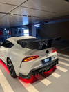 GR Supra 2020+ A90 VRS STYLE Carbon Fiber Wing