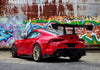 GR Supra 2020+ A90 VRS STYLE Carbon Fiber Kamikaze Wing