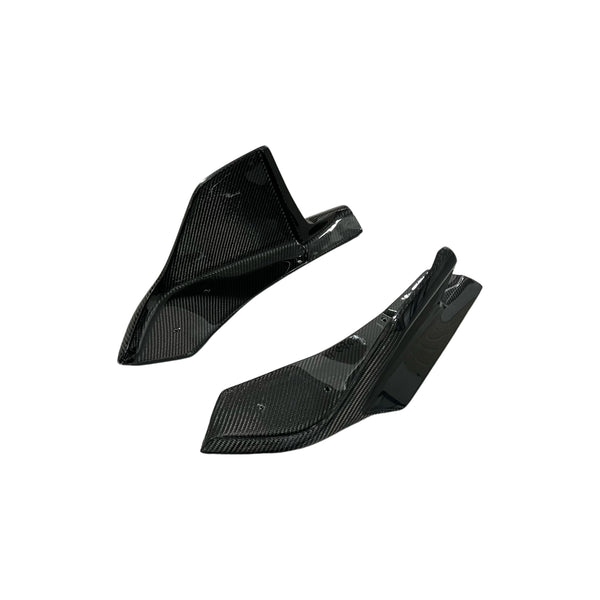 TOYOTA GR Supra A90A91 AD Rear Spats