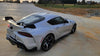 GR Supra 2020+ A90 AD STYLE R1 Carbon Fiber Wing