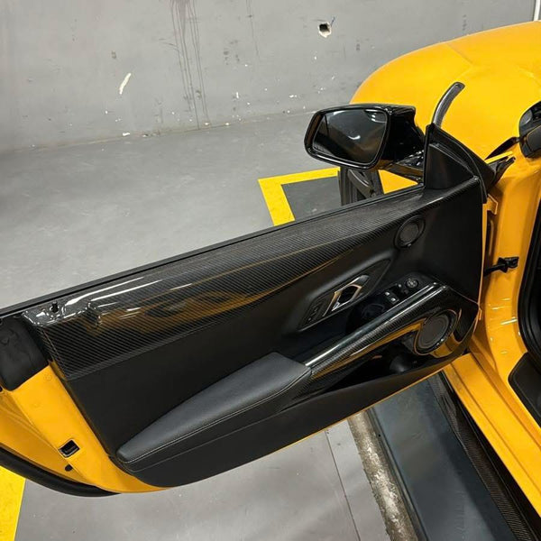GR Supra A90A91 OE Inner Door Armrests Cover