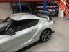 GR Supra 2020+ A90 VE STYLE Pre-preg Carbon Swan Neck Wing