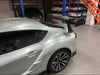 TOYOTA GR Supra A90/A91 VE Swan Neck Wing