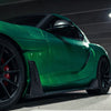 GR Supra 2020+ A90 AD STYLE Carbon Fiber Side Skirts & Fenders