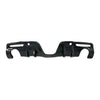 GR Supra 2020+ A90 AG STYLE Carbon Fiber Rear Diffuser(Double Side Exhaust)