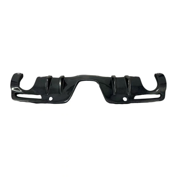 GR Supra 2020+ A90 AG STYLE Carbon Fiber Rear Diffuser