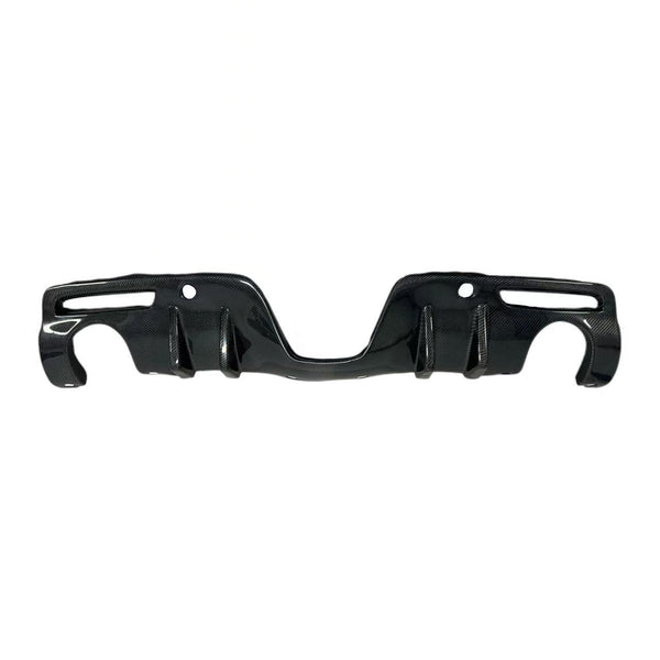 GR Supra 2020+ A90 AG STYLE Carbon Fiber Rear Diffuser(Double Side Exhaust)