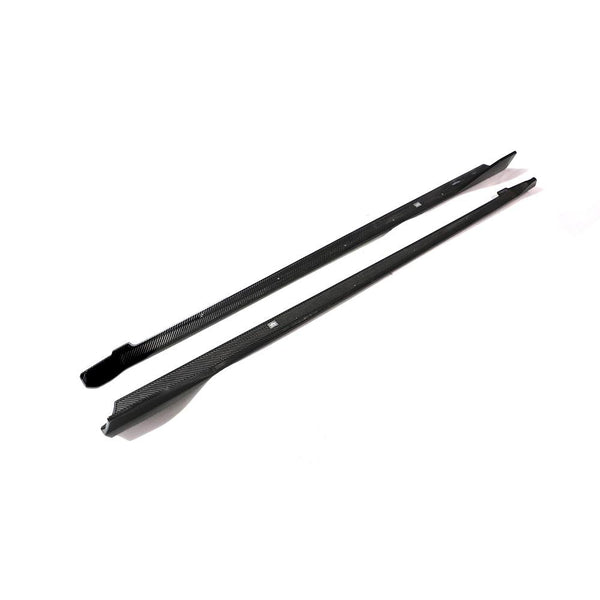 GR Supra 2020+ A90 RW Carbon Fiber Side Skirts