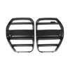 G80/M3 G82/M4 SF STYLE Pre-preg Carbon Front Grille