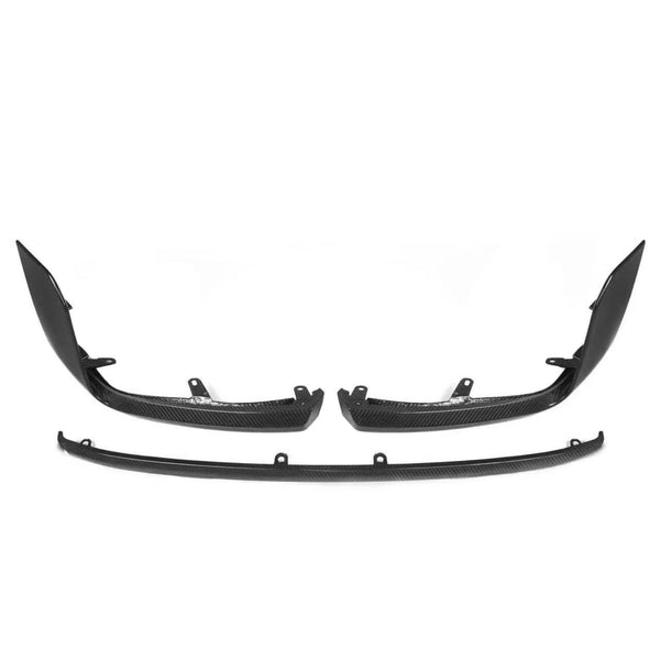 M2 G87 MP STYLE Pre-preg Carbon Front Lip