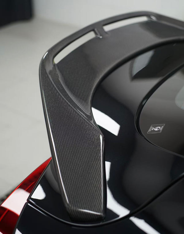 GR Supra 2020+ A90 RW3 Carbon Fiber Duckbill
