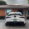 GR Supra 2020+ A90 RW3 Carbon Fiber Duckbill