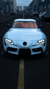 GR Supra A90/A91 VE Front Canards