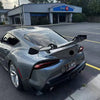 GR Supra 2020+ A90 AD STYLE R1 Carbon Fiber Wing