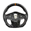 GR Supra 2020+ MK5 A90A91 Carbon Fiber Steering Wheel