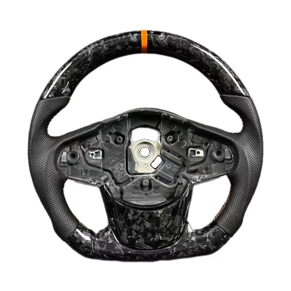 GR Supra 2020+ MK5 A90A91 Carbon Fiber Steering Wheel