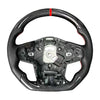 GR Supra 2020+ MK5 A90A91 Carbon Fiber Steering Wheel