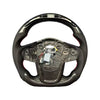 GR Supra A90A91 OE Carbon Fiber & LEDSteering Wheel