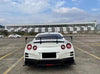 GTR-R35 TS V3 Carbon Fiber Rear bumper