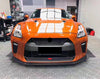 Nissan GT-R R35 VAS Front Lip