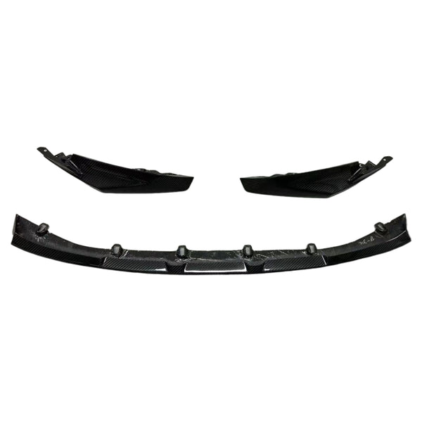 BMW G80/M3 G82/M4 MP STYLE Pre-preg Carbon Front Lip