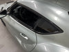 GR Supra 2020+ A90 OE STYLE Pre-preg Carbon Exterior Door Window Trims Cover