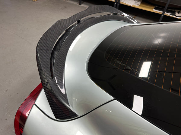 GR Supra 2020+ A90 RW2 Carbon Fiber Duckbill