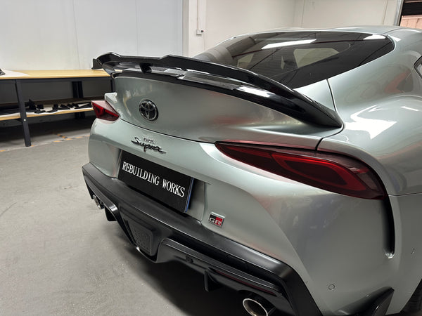 TOYOTA GR Supra A90A91 RW2 Duckbill