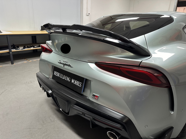 GR Supra A90 A91 RW2 Duckbill