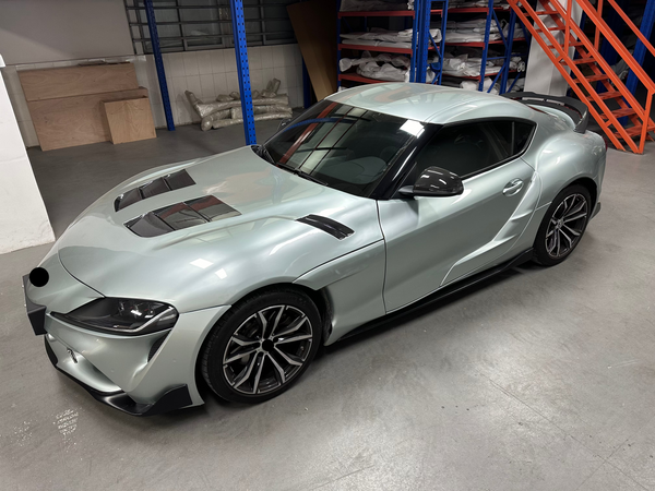 GR Supra A90 A91 RW2 Duckbill