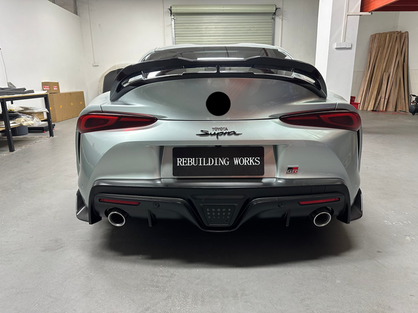 GR Supra A90 A91 RW2 Duckbill
