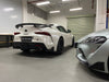 GR Supra A90A91 ART Side Skirts
