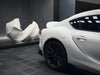 GR Supra 2020+ A90 ART STYLE Carbon Fiber Ducktail