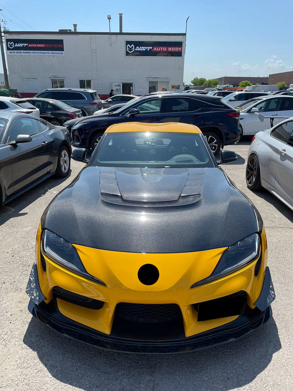 GR Supra A90/A91 VRS Hood