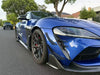 TOYOTA GR Supra A90A91 AD V2 Fenders(With Pre-Drilled Holes)