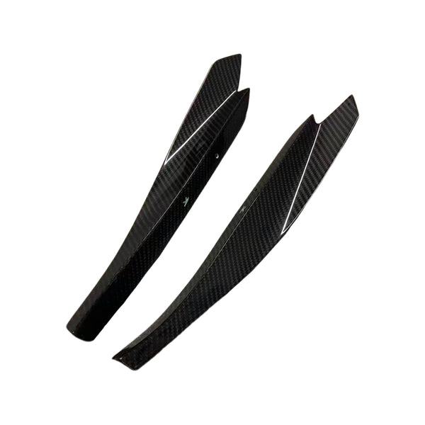 TOYOTA GR Supra A90A91 R4 Front Canards