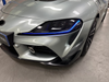 GR Supra A90/A91 R4 Front Canards