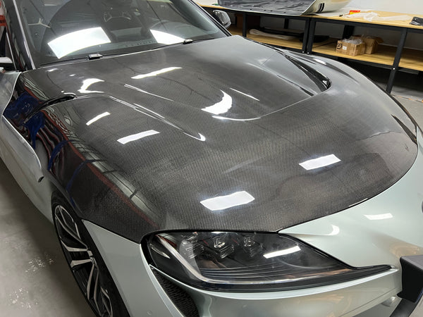 GR Supra A90A91 RW1 Hood