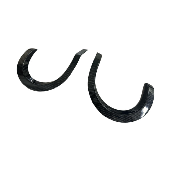 GR Supra A90A91 OE Rear Exhaust Tail Pipe Upper Trim
