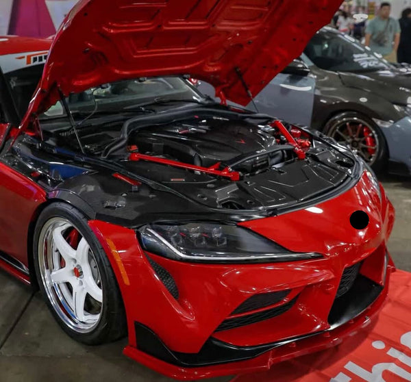 GR Supra A90/A91 OE Fenders Cowls
