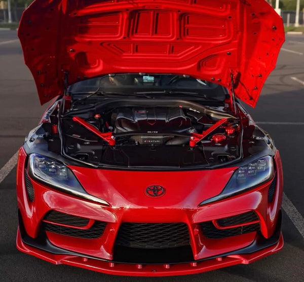 TOYOTA GR Supra A90A91 OE Fenders Cowls