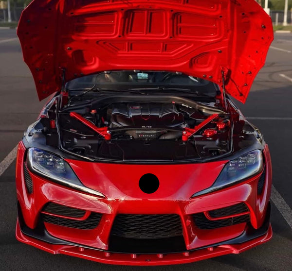 GR Supra A90/A91 OE Fenders Cowls