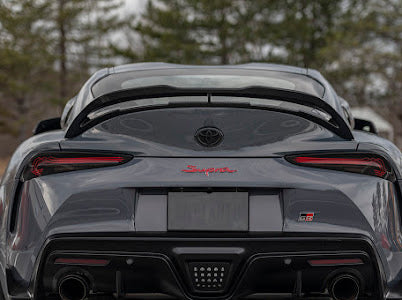 TOYOTA GR Supra A90A91 RW2 Duckbill